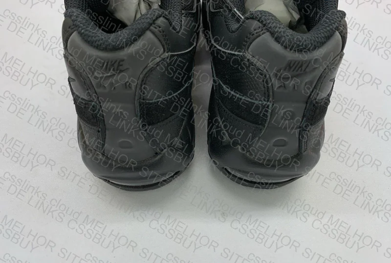 Air Max 95 Triple Black - GX 6