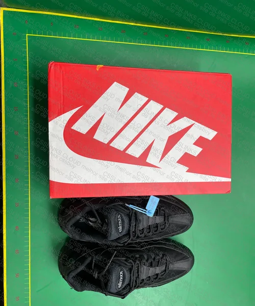Air Max 95 Triple Black (GX)