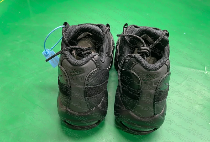 Air Max 95 Triple Black (GX) 2