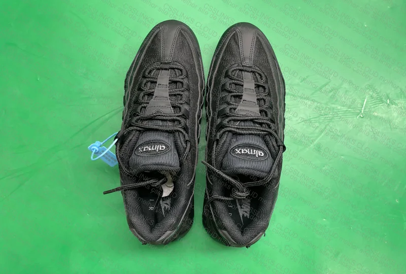 Air Max 95 Triple Black (GX) 3