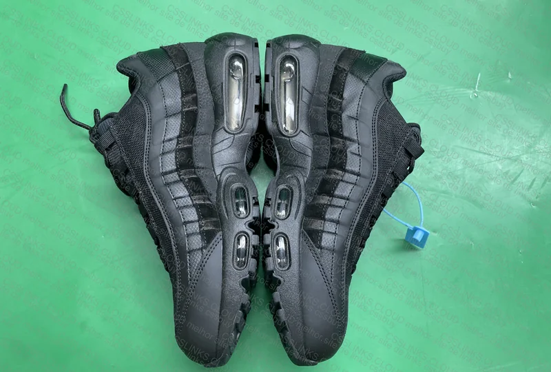 Air Max 95 Triple Black (GX) 5