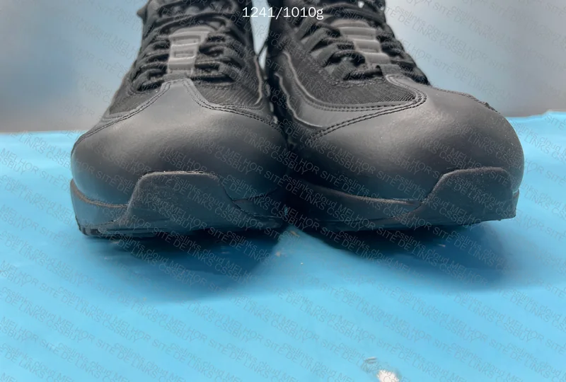 Air Max 95 Triple Black GX B 10