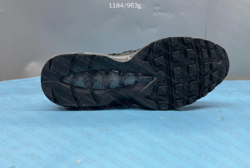 Air Max 95 Triple Black (Sale GX B Grade) 4