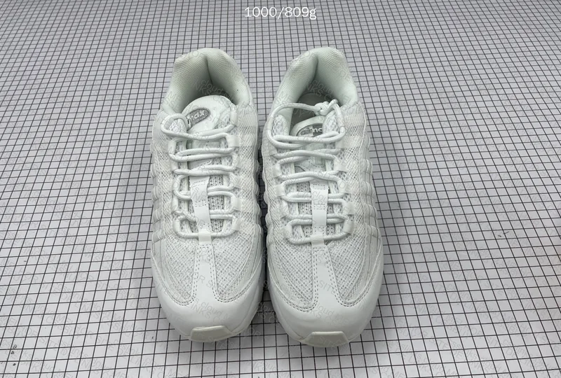 Air Max 95 Triple White GL?
