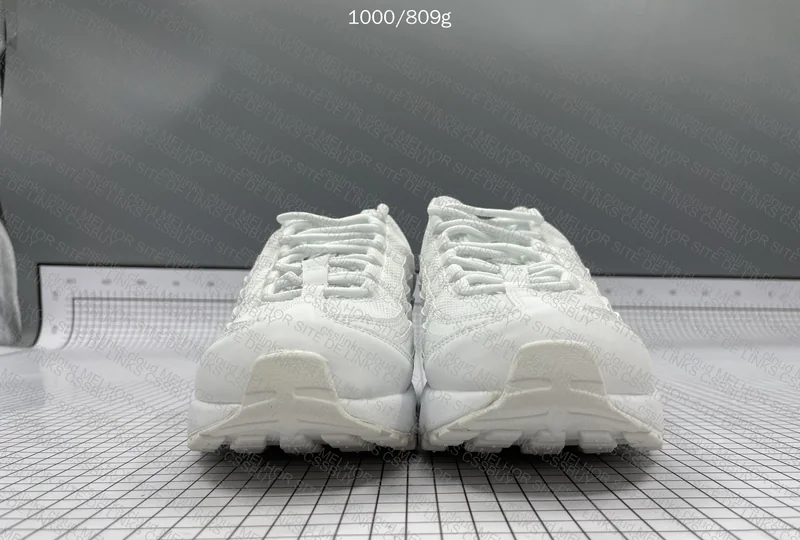 Air Max 95 Triple White GL? 2