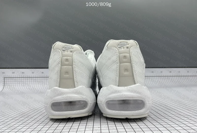 Air Max 95 Triple White GL? 3