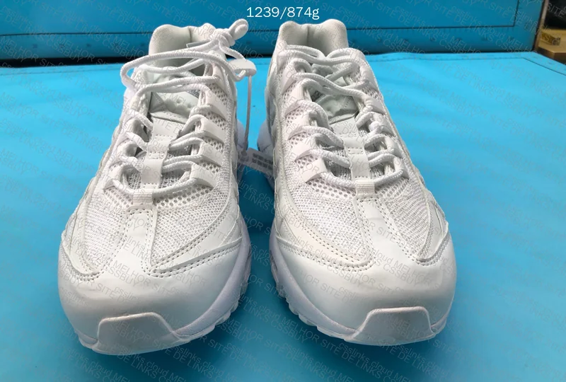 Air Max 95 Triple White, GL?