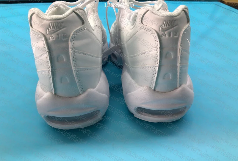 Air Max 95 Triple White, GL? 2