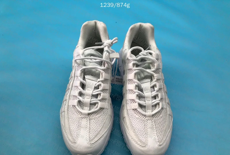 Air Max 95 Triple White, GL? 3