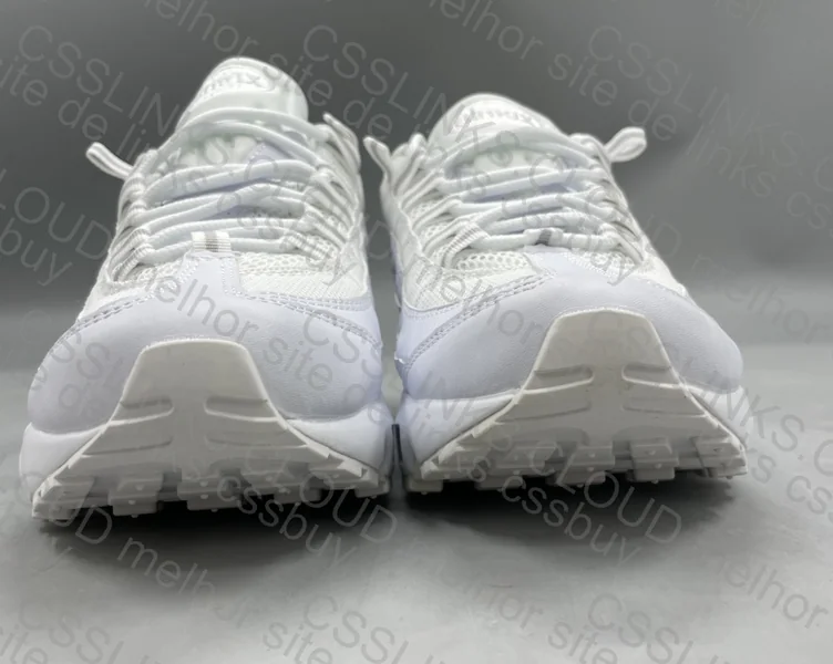 Air Max 95 Triple White, GL?