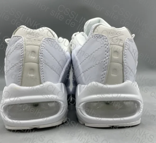 Air Max 95 Triple White, GL? 2