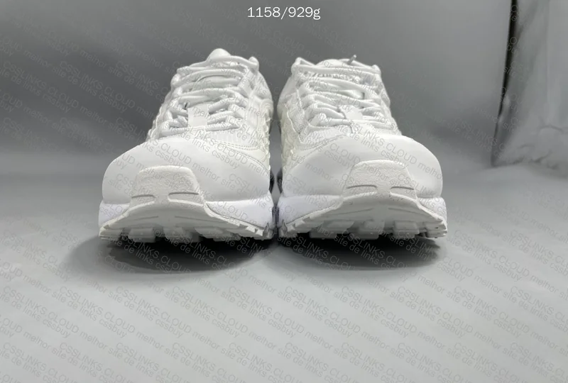 Air Max 95 White 2