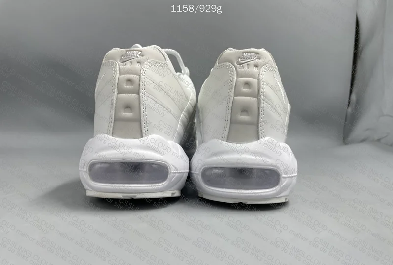 Air Max 95 White 4