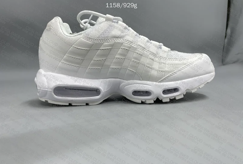 Air Max 95 White 9