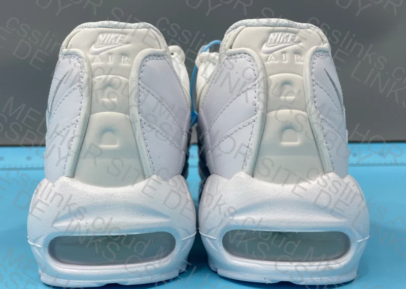 Air Max 95 White