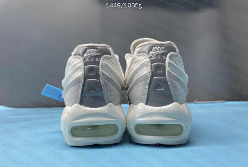 Air Max 95 White CDG 2