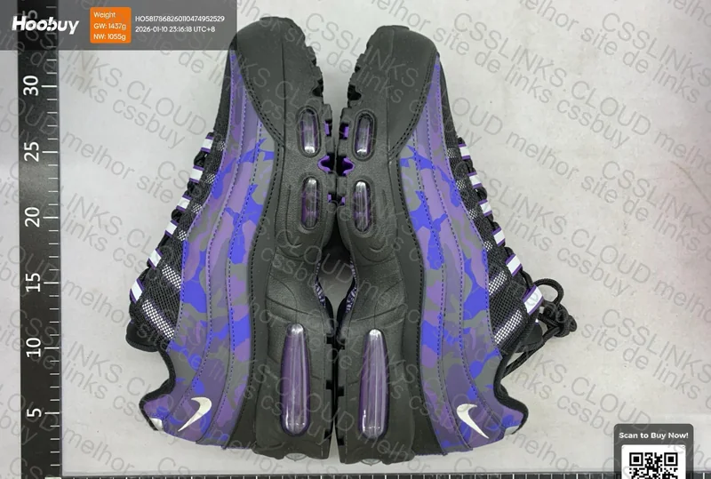 Air Max 95 Wild Grape 2