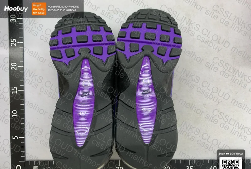 Air Max 95 Wild Grape 7