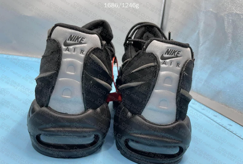 Air Max 95 x CDG 5