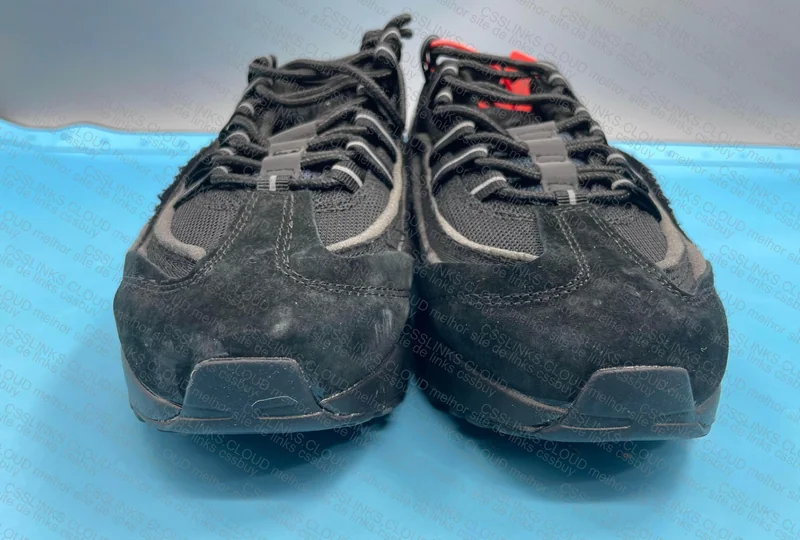 Air Max 95 x CDG Black 4