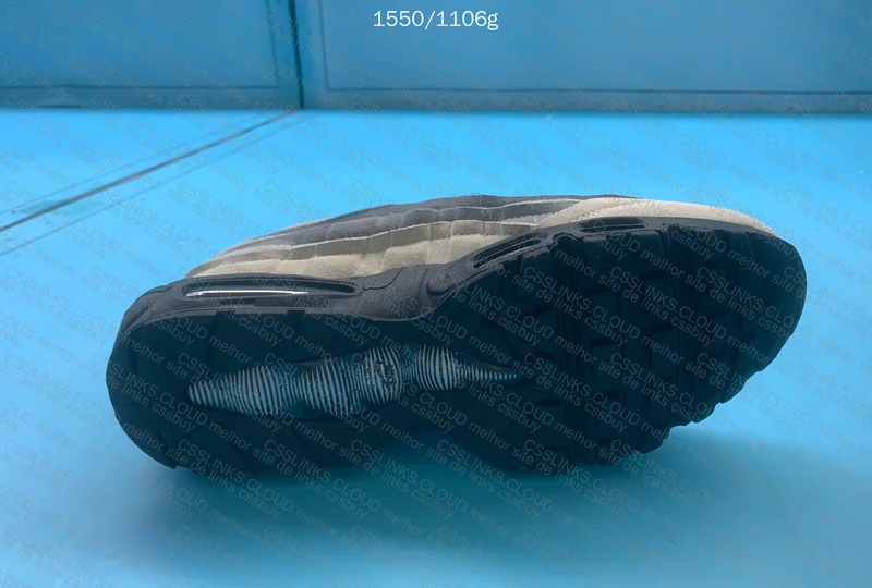 Air Max 95 x CDG "Grey"