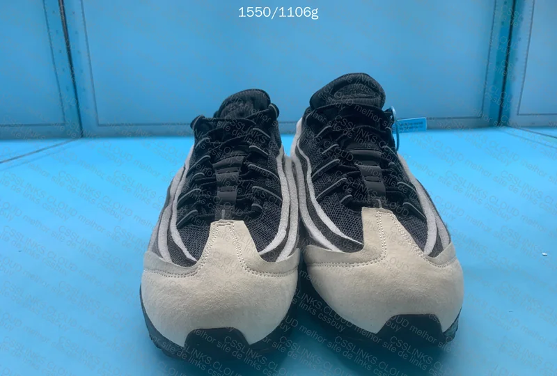 Air Max 95 x CDG "Grey" 6