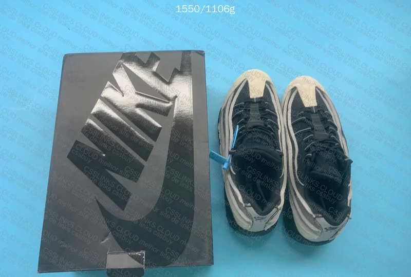 Air Max 95 x CDG "Grey" 7