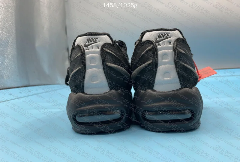Air max 95 x CDG jdmy 2