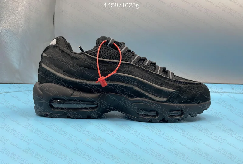 Air max 95 x CDG jdmy 4