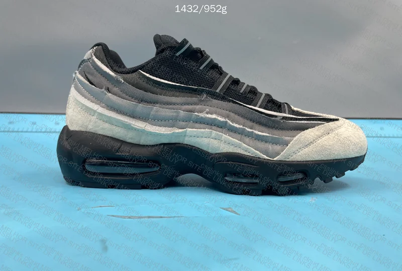 Air Max 95 X Comme Des Garçons 5