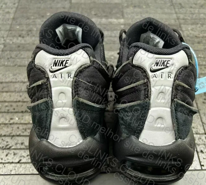 Air Max 95 x Comme des Garçons