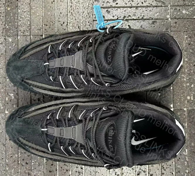 Air Max 95 x Comme des Garçons 5