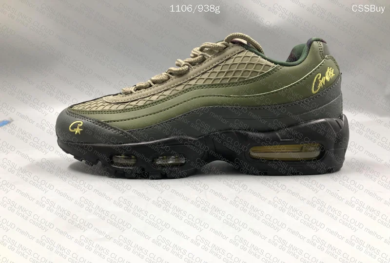Air Max 95 x Corteiz 2