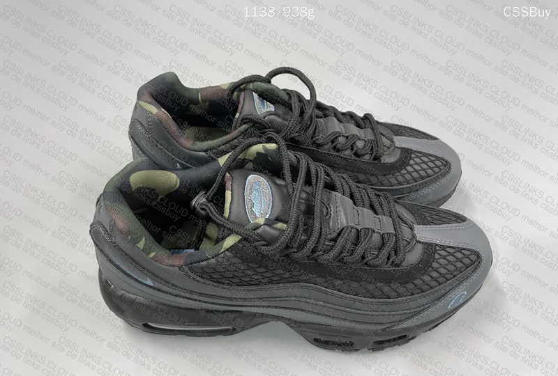 Air Max 95 x Corteiz