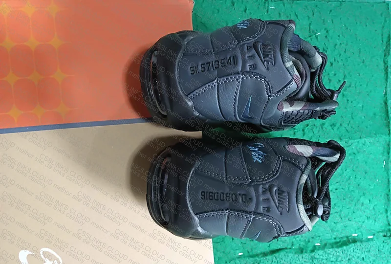 Air Max 95 x Corteiz 4
