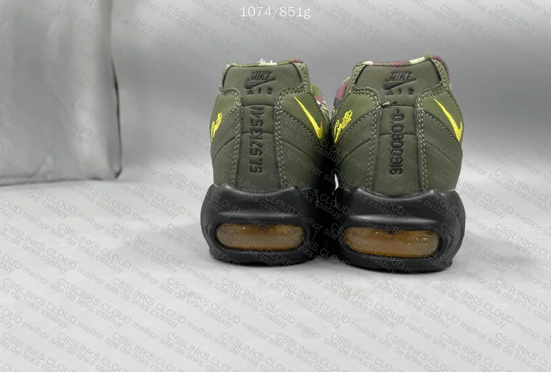 Air Max 95 x Corteiz 3