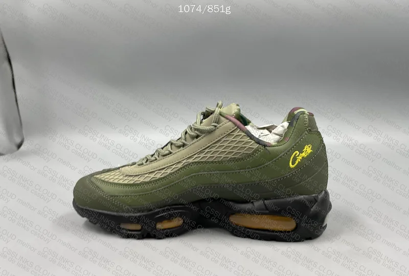 Air Max 95 x Corteiz 4