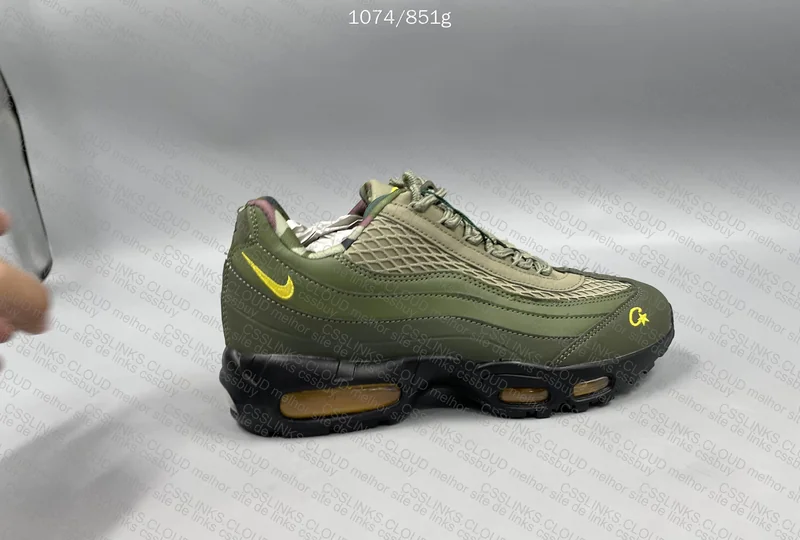 Air Max 95 x Corteiz 5