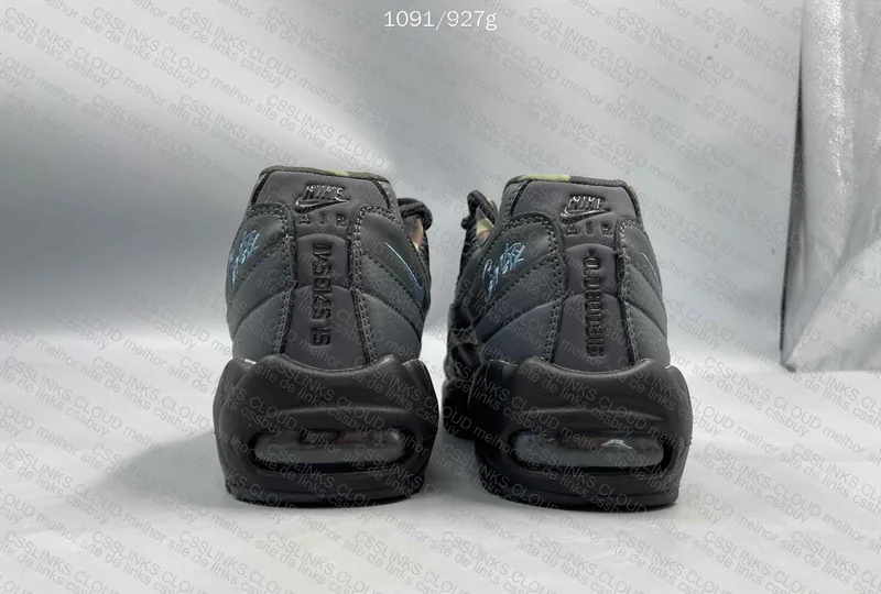 Air max 95' x Corteiz 3
