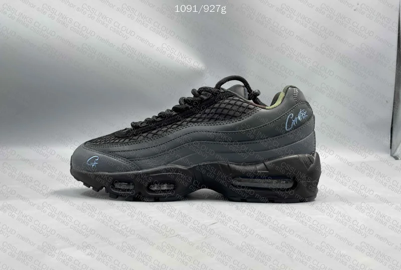 Air max 95' x Corteiz 8