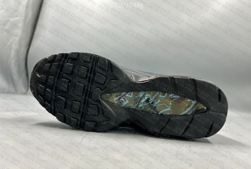 Air Max 95 x Corteiz 5