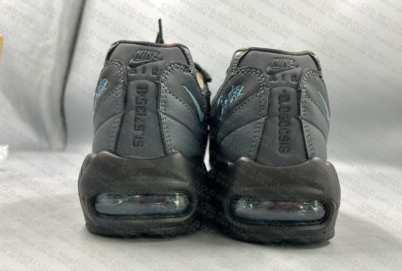 Air Max 95 x Corteiz 7