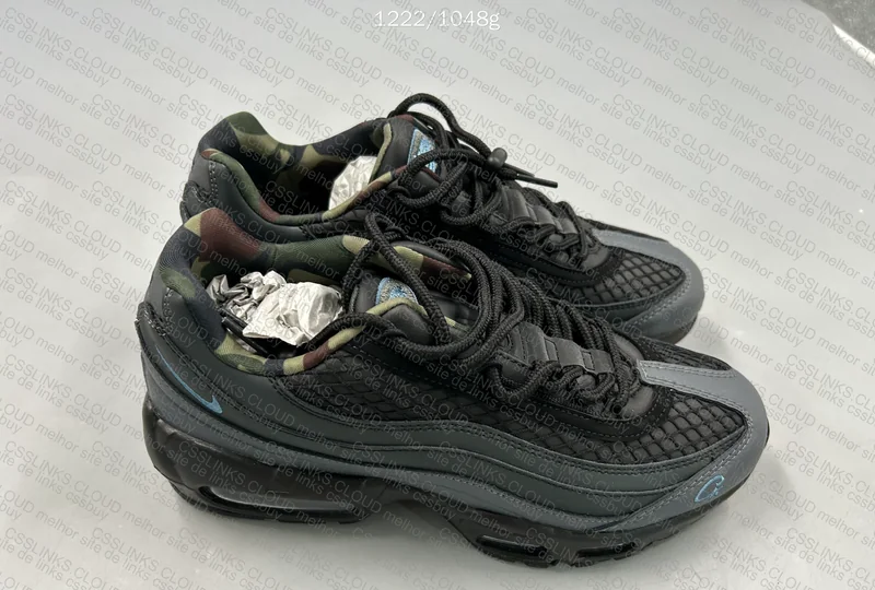 Air Max 95 x Corteiz 9