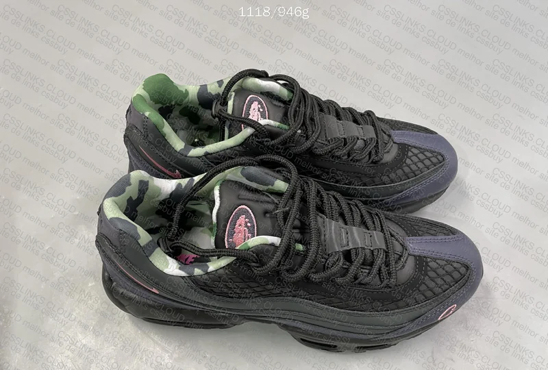 Air max 95 x Corteiz