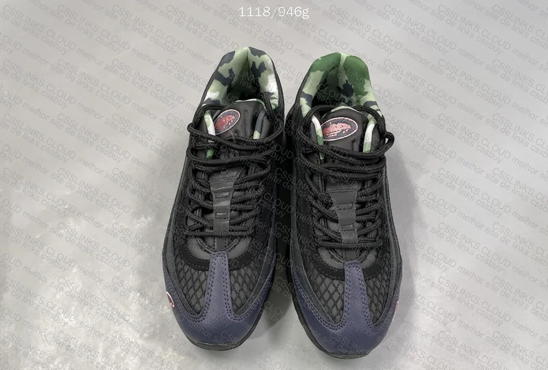 Air max 95 x Corteiz 2