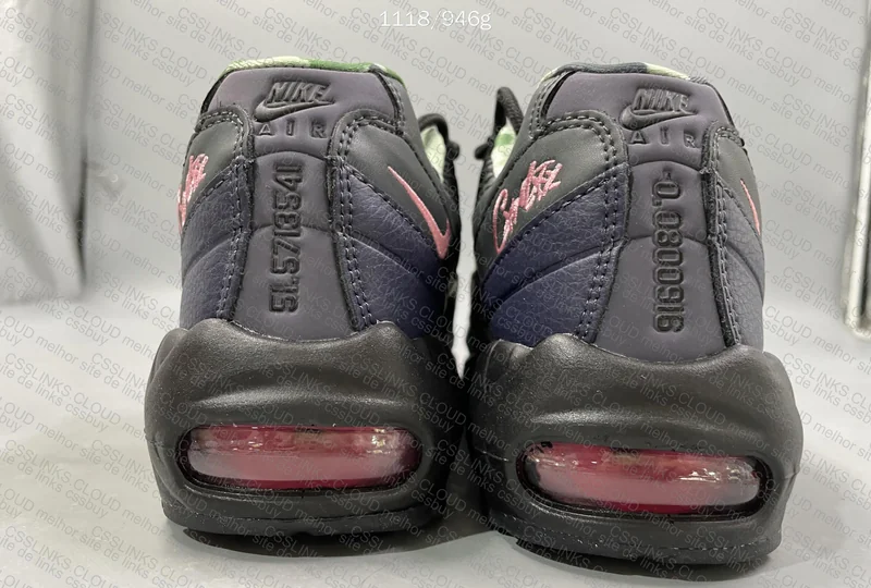 Air max 95 x Corteiz 3