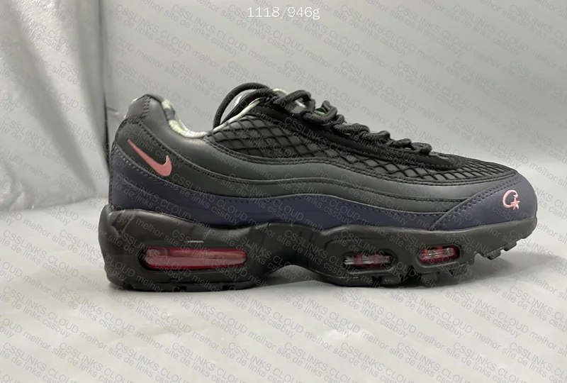 Air max 95 x Corteiz 4