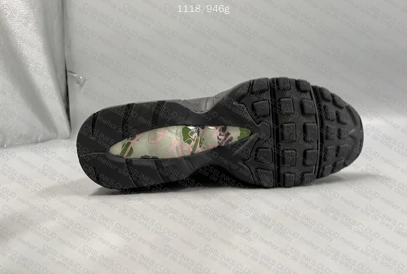 Air max 95 x Corteiz 5