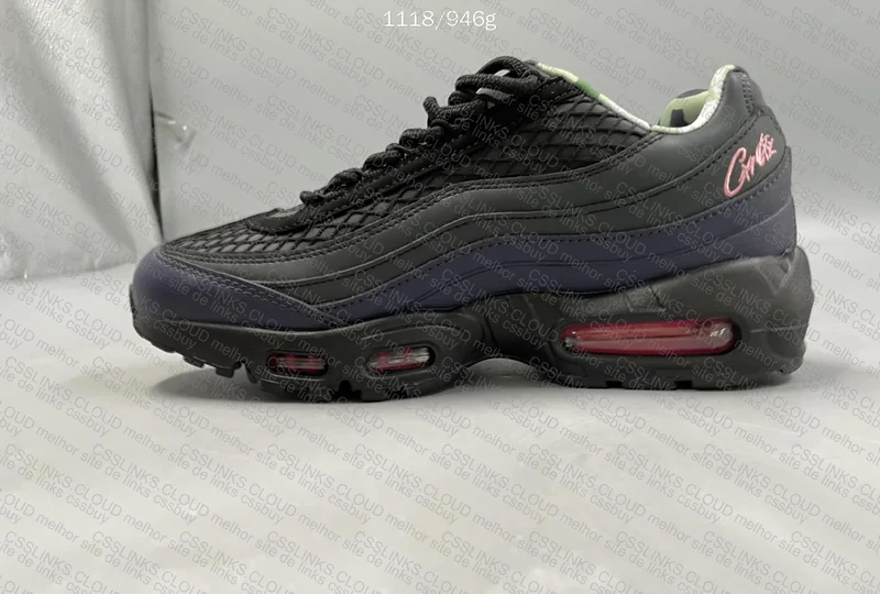 Air max 95 x Corteiz 6