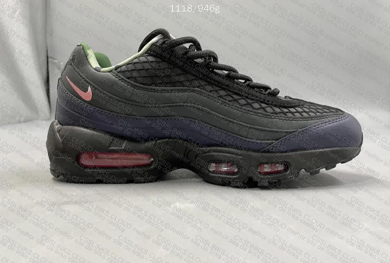 Air max 95 x Corteiz 7